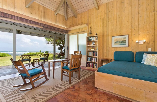 Waipuna - Bienvenido a Waipuna Cottage: ¡Finca aislada frente al mar con vistas panorámicas!