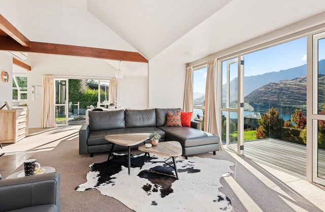 Vistas de Wakatipu - Queenstown Holiday Home