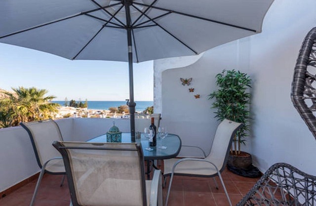 DESPERTAR AL SONIDO DEL MAR T1 CENTRAL-AIRE ACONDICIONADO (WIFI GRATUITO) 3 MIN PLAYA