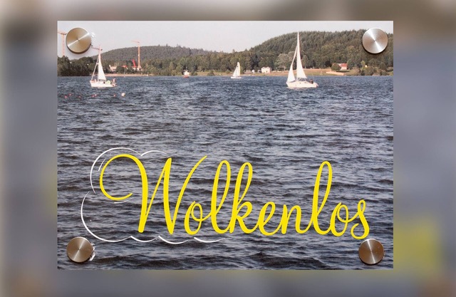 Walhausen en el norte de Saarland, en las inmediaciones de Bostalsee,
