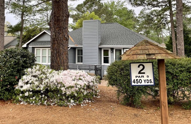 WALK EVERYWHERE - Newly renovated 3 BR Pinehurst home in unbeatable location
