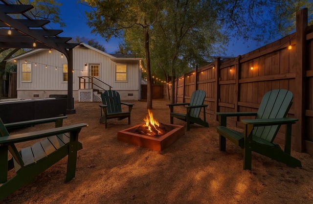 Chic Home-SoCo 1 block-5min Zilker & LadyBirdLake