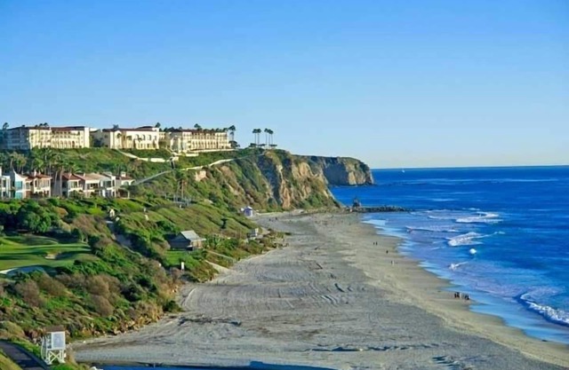 A pie de playa en Dana Point, área de Laguna Beach - 3 camas - Aire acondicionado
