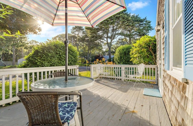 ¡NUEVO LISTADO! Capitán Gosnold Village - Studio Cottage (Unidad M1) - A pie de la playa y la calle principal