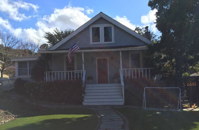 7 millas de SF- 3BR - Disponible 6 / 21-7 / 11 - Vida interior / exterior