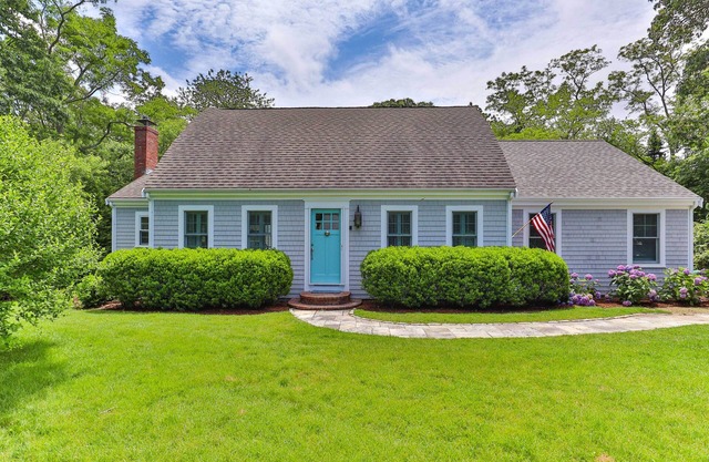 ¡NUEVO! Cape Cod Area Cottage 10 min. Camina a la playa!