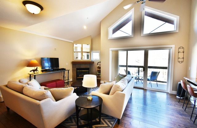 Condominio Keystone, capacidad para 9 personas, familiar, piso superior; Fechas de invierno disponibles!