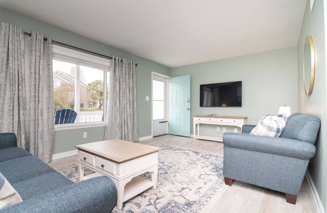 Walk to the Beach - Ocean Block - 1st Floor Condo