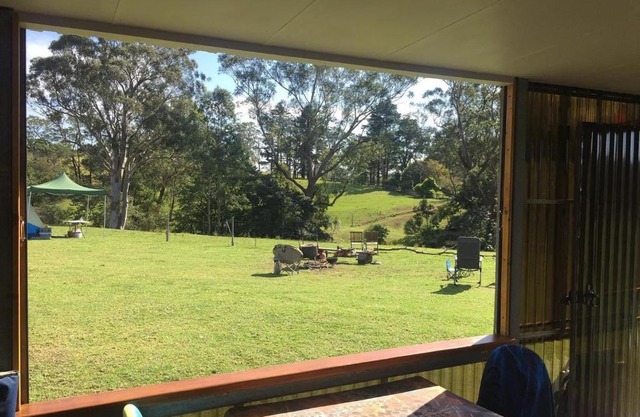 Walsh Farm Shepherd’s Rest