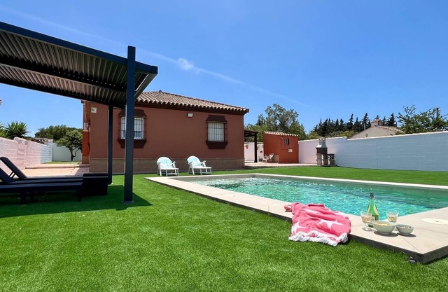 Chalet Wanderlust en Chiclana