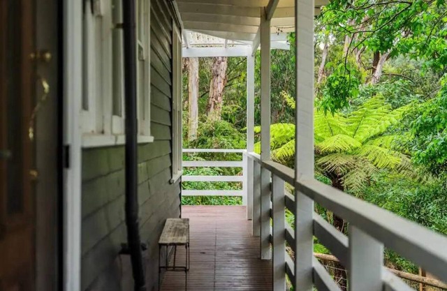 Blissful Bushland Retreat