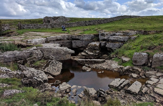 Casa de campo cálida y acogedora, perfecta para parejas y en un paisaje impresionante.