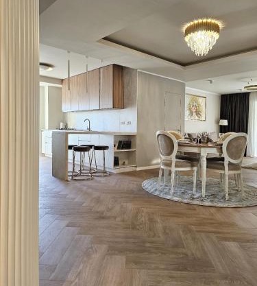 Warm&Inviting Herastrau Apart