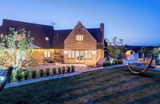 Warren House and Spa luxury boutique stays