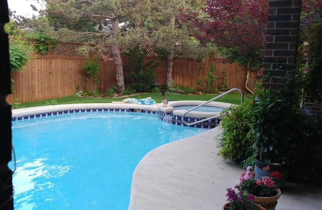 WARWICK PISCINA Y SPA