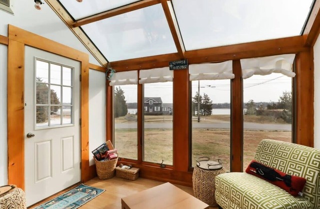 WATER VIEWS! Eastham Getaway Awaits