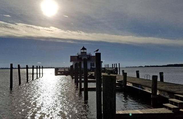 Alquiler de condominios frente al mar en la histórica ciudad de Manteo, Carolina del Norte