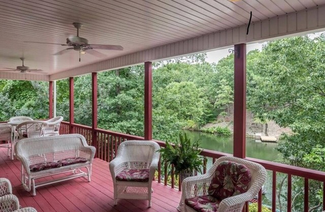 Waterfront Getaway en Loch Lomond con mucho espacio para toda la familia.