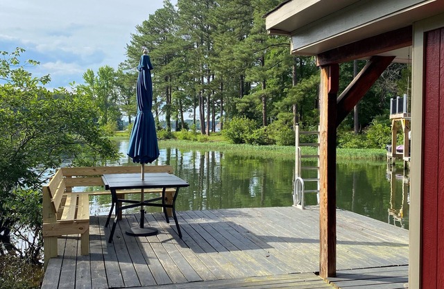 Nuevo en 2020 Summer Vacation Rentals ... Waterfront! Plano de planta abierto!