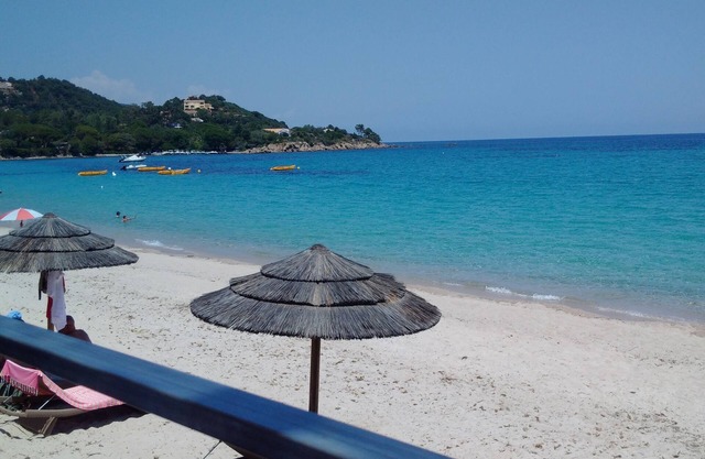 WATERFRONT MINI VILLAS IN CORSICA
