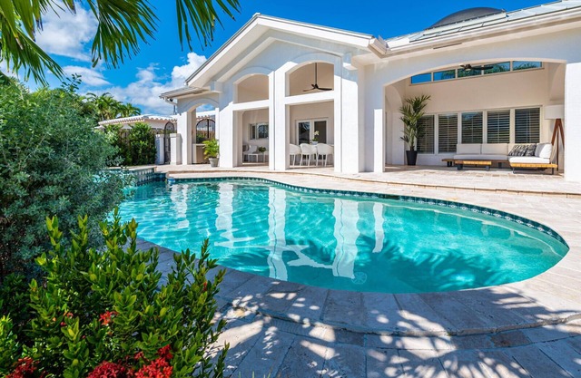 Waterfront Paradise