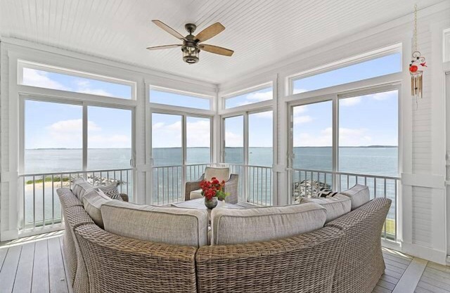 Waterfront, Private Beach and a Boat Slip! All included!