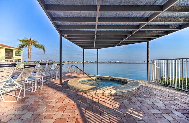 Waterfront St Petersburg Villa w/ Free WiFi