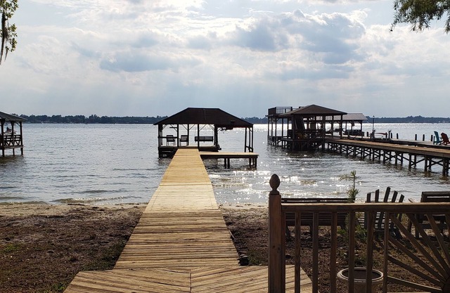 Waterfront White Lake Cottage