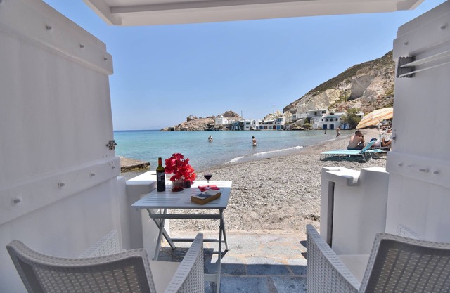 Apartamento Wave en la playa - Blue Mare Apartments