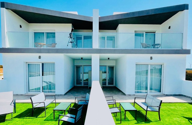 Wayra Lodge [Samay] "Live a different sunset every day"