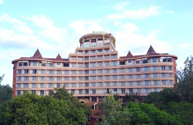 Somos el resort donde el condado se mezcla con la ciudad.