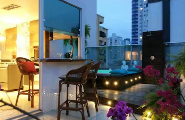 Mezzon Residence Terraza Duplex