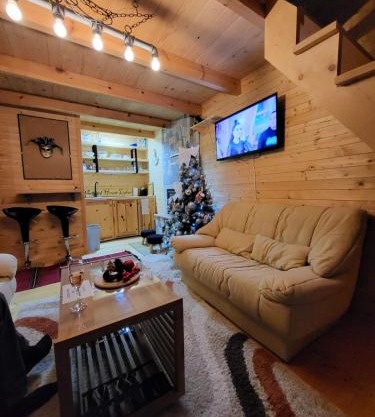 Weekend house Lokve - Modern