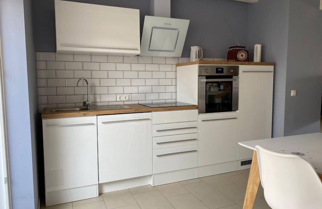 Casa de vacaciones Weigelt en Kröslin - 4 personas, 1 dormitorios