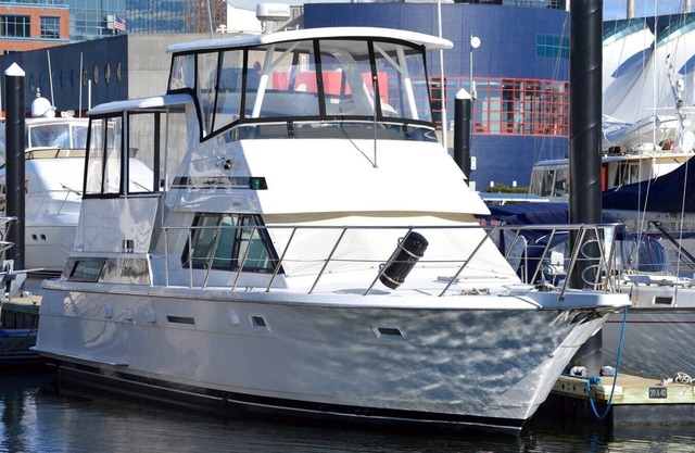 ¡Bienvenido a bordo del Kathleen Marie!