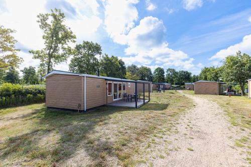 Welcome in - Chalet Bosdier, Camping de Duinhoeve Burgh-Haamstede