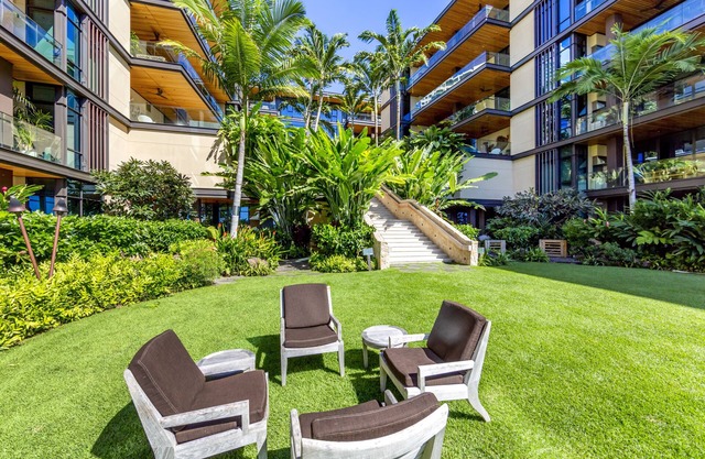 Condominio de lujo número 1 de Hawaii "Park Lane" (30 noches de estadía mínima)