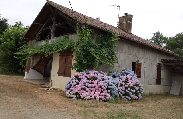 Bienvenido a las Landas de granja