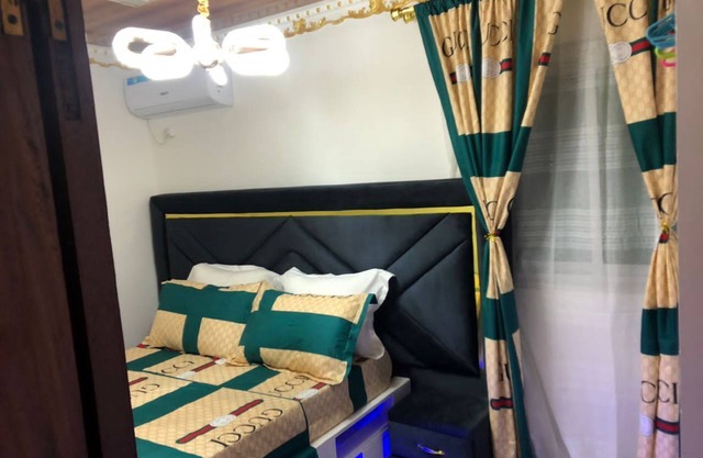 Welcome to Afraah guest house located in the heart of the capital city Yaoundé.