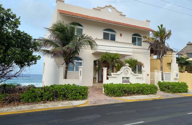 Welcome to Casa Gran Brisa, Island Muleres.