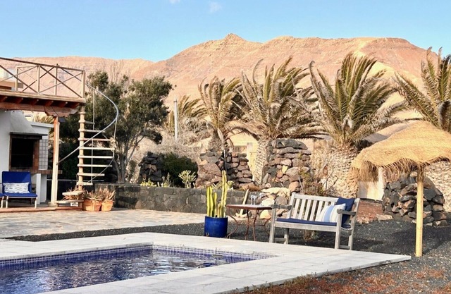 Casa Simbi, un oasis de tranquilidad