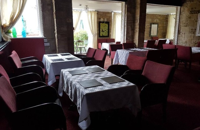 bienvenido al hotel knowesgate