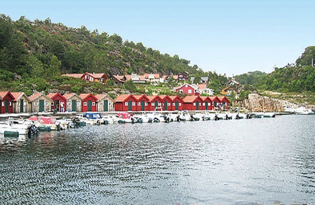 Alojamiento de 5 habitaciones en Lindesnes