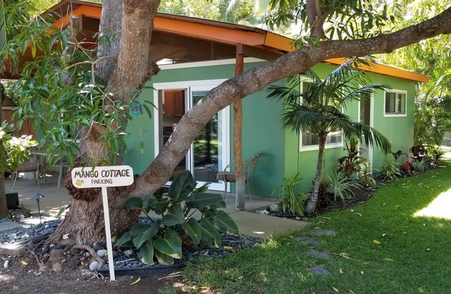 Bienvenido a Mango Cottage