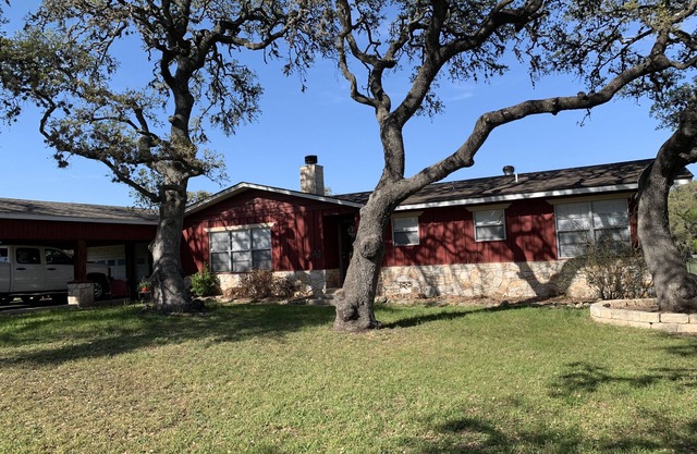 Welcome to New Braunfels located minutes outside of Gruene in the hill country!