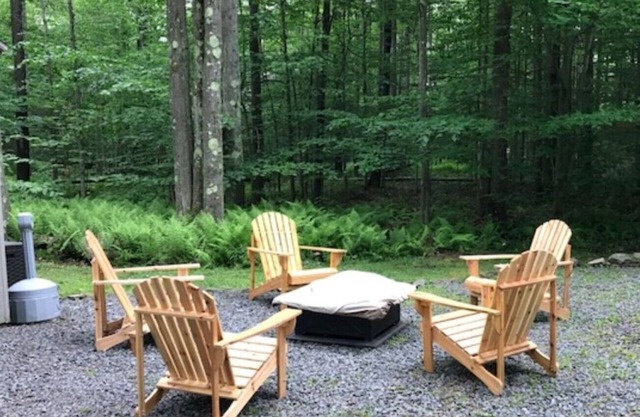 Bienvenido a nuestra pieza de los Poconos