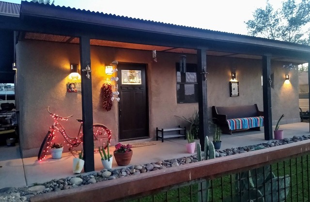 Bienvenido a nuestra casa de Strawbale