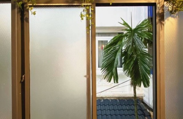 Welcome to Ralphunzel’s Oasis. 5 minutes away from downtown Saigon.