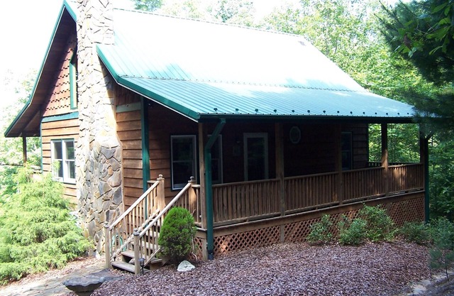 Bienvenido al acogedor Moose cabina- una escapada romántica en la alta sierra! Sin mascotas