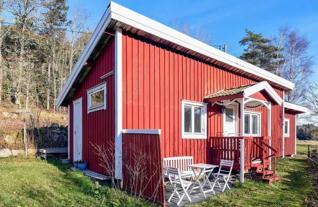 Alojamiento de 2 habitaciones en Fjällbacka